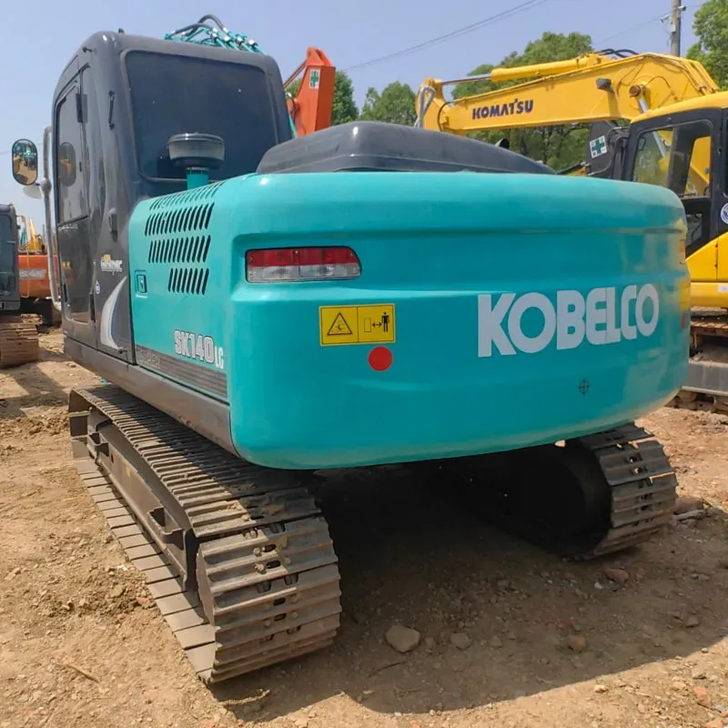 UsedKobelco SK140Excavator