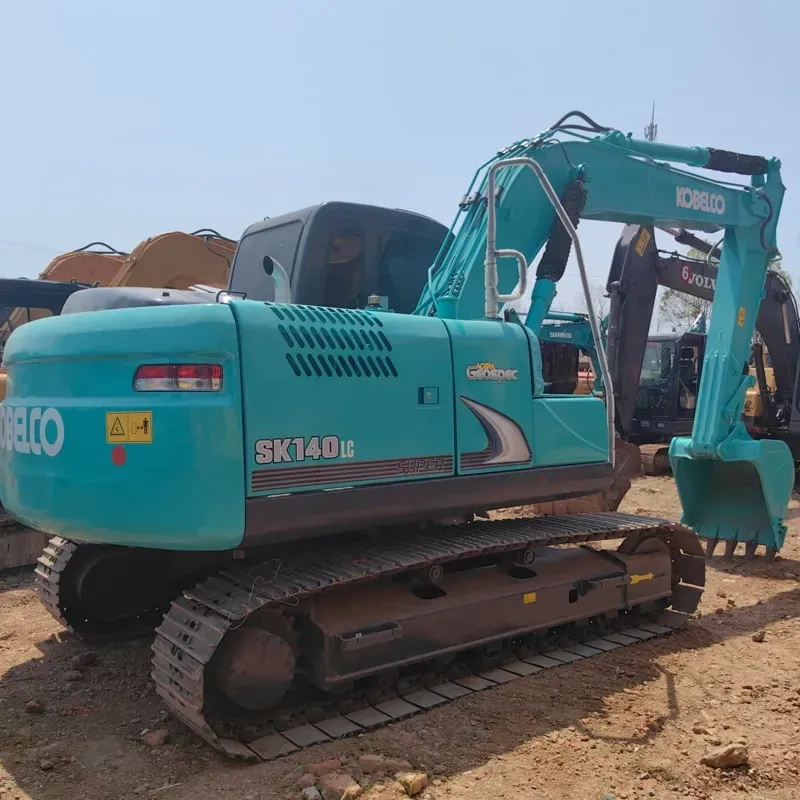 UsedKobelco SK140Excavator
