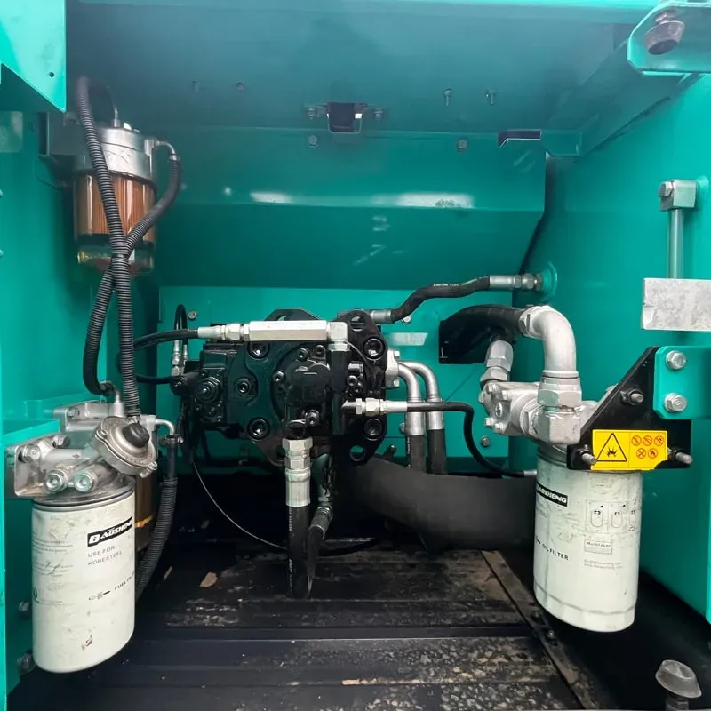 UsedKobelco SK200DЭкскаватор