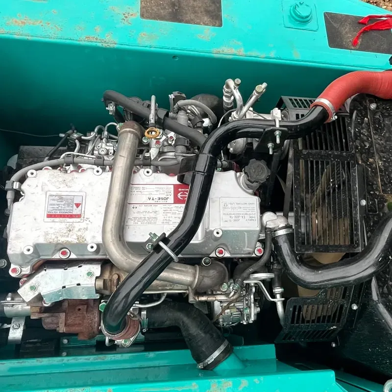 UsedKobelco SK200DЭкскаватор