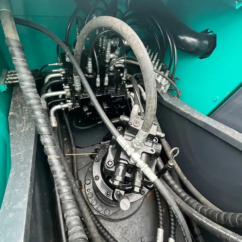 UsedKobelco SK200DЭкскаватор