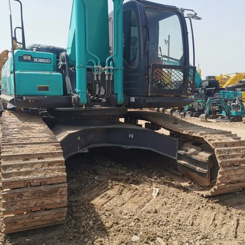 UsedKobelco SK350Excavator