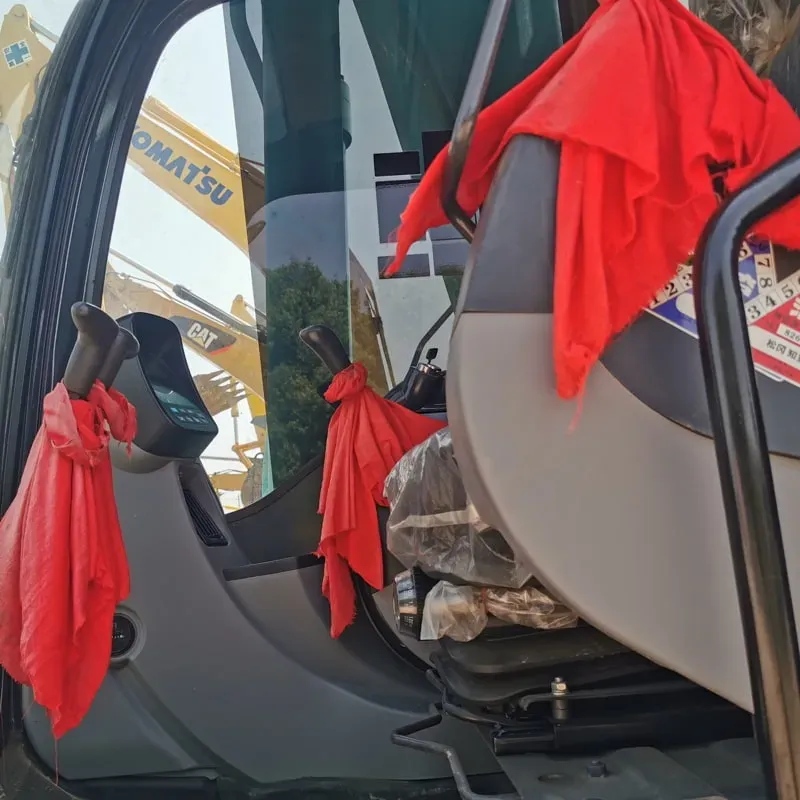 UsedKobelco SK350Excavator