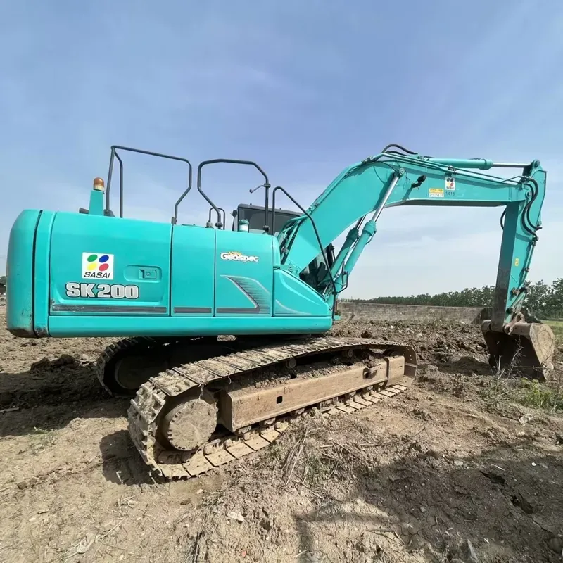UsedKobelco SK200-13Экскаватор