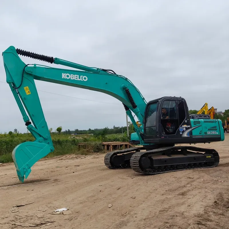UsedKobelco SK260Excavator