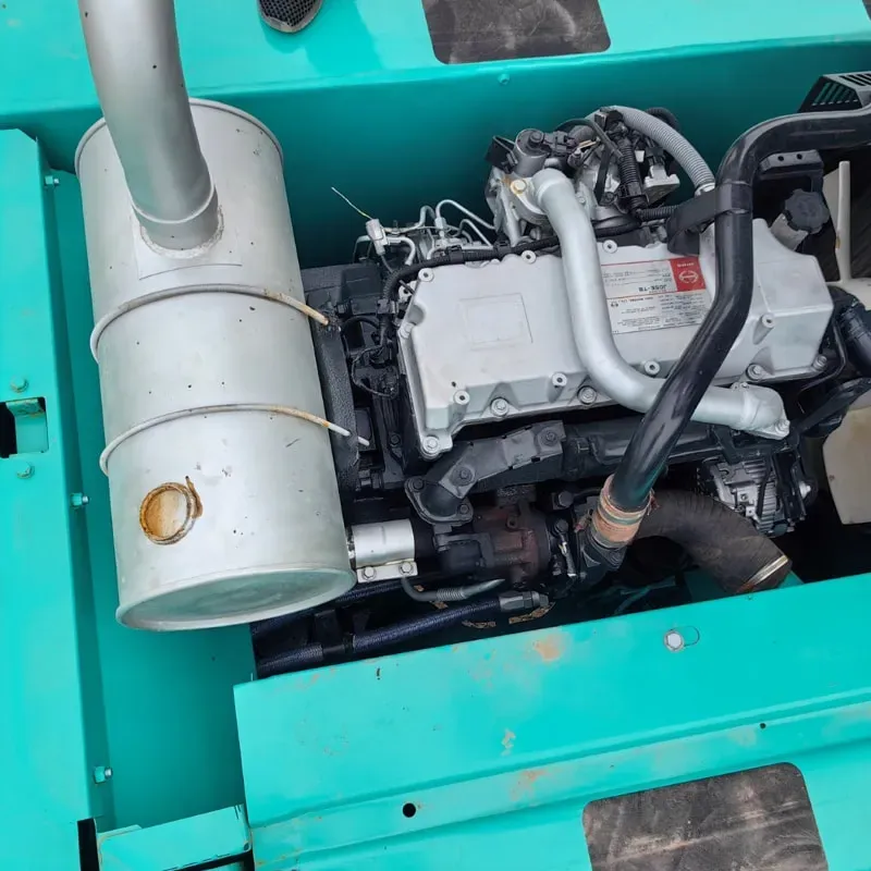 UsedKobelco SK260Excavator