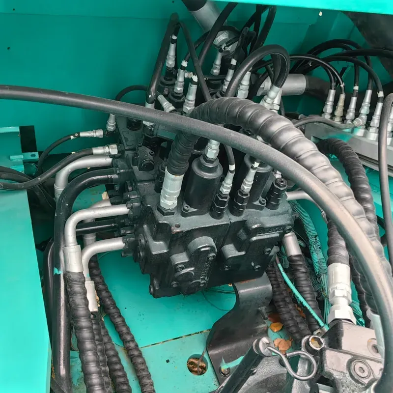 UsedKobelco SK260Excavator