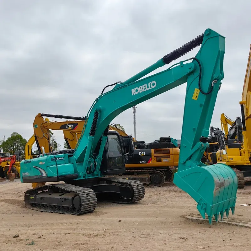 UsedKobelco SK260Excavator
