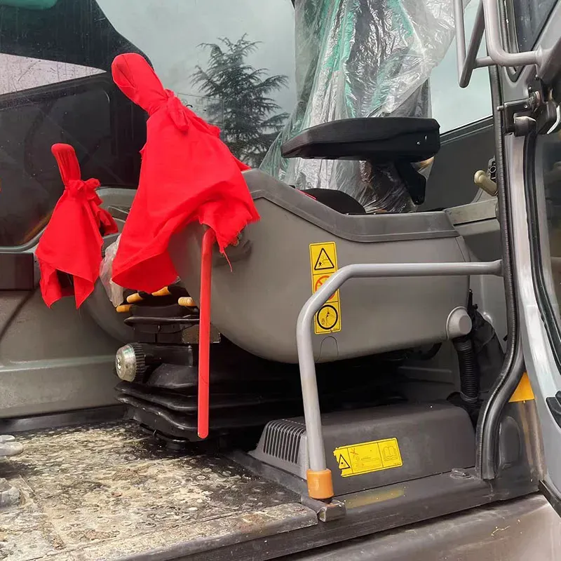 UsedVolvo 240Excavator
