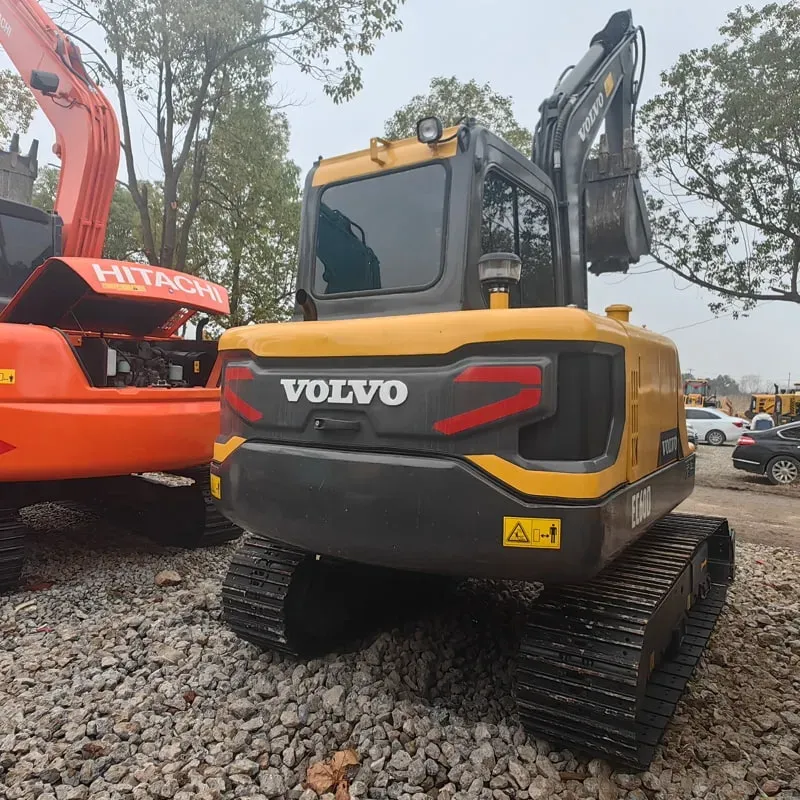 UsedVolvo 60Excavator