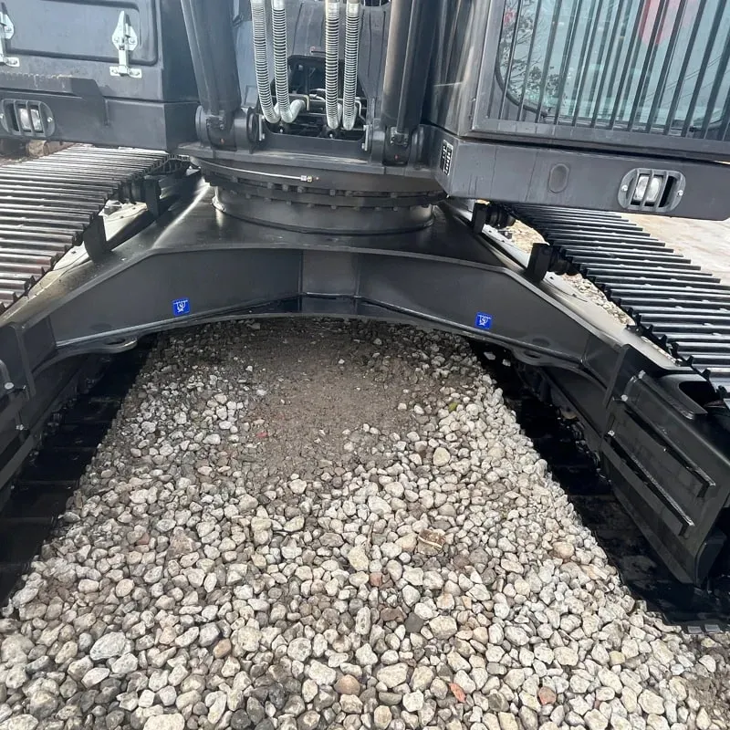 UsedVolvo 290Excavator
