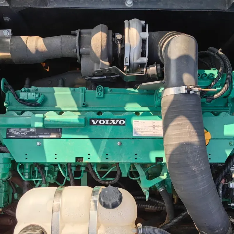 UsedVolvo 290Excavator