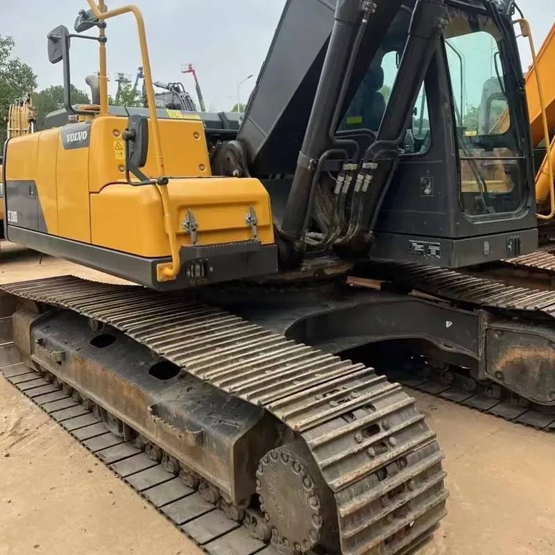 UsedVolvo 200Excavator