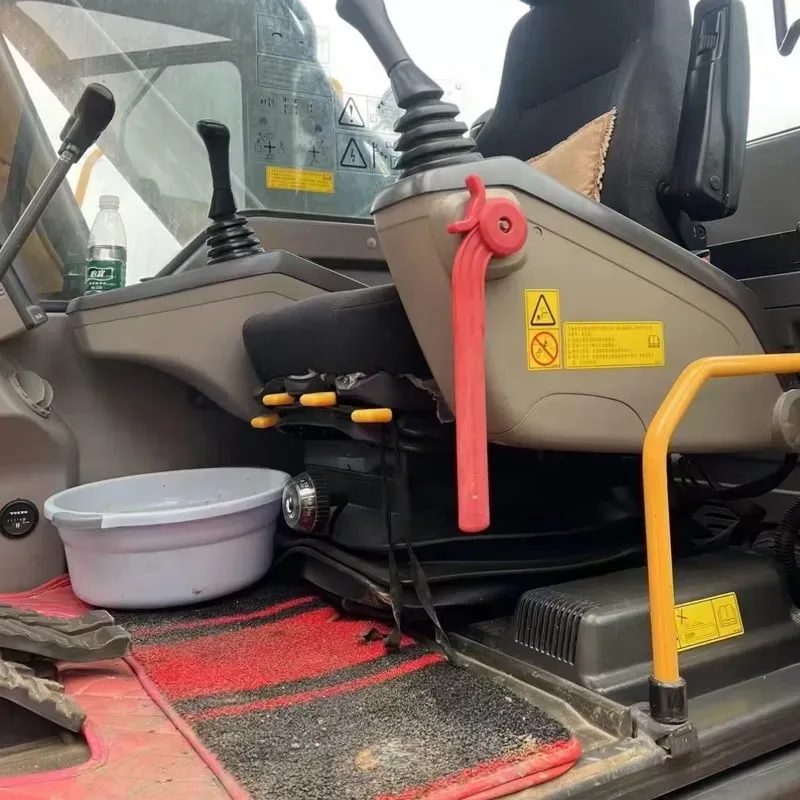 UsedVolvo 200Excavator