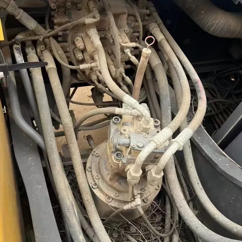 UsedVolvo 200Excavator