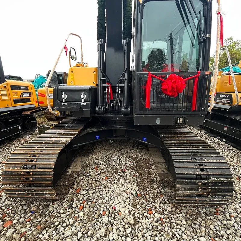 UsedVolvo 140Excavator