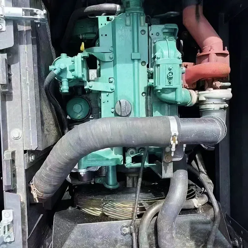 UsedVolvo 140Excavator
