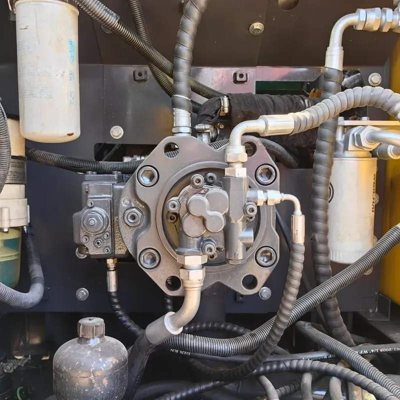 UsedVolvo 210Экскаватор