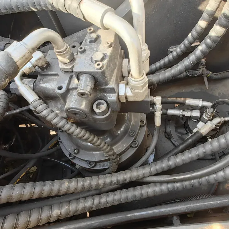 UsedVolvo 210Экскаватор