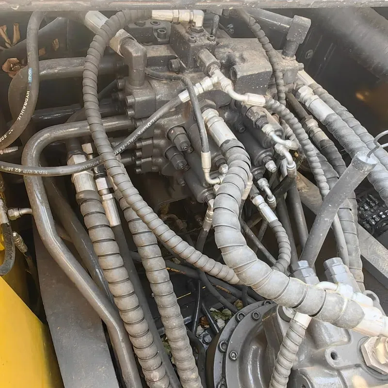 UsedVolvo 210Экскаватор