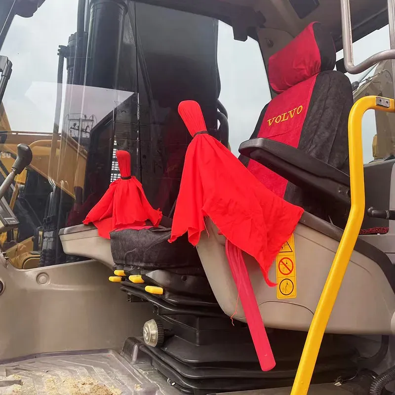 UsedVolvo 300DExcavator