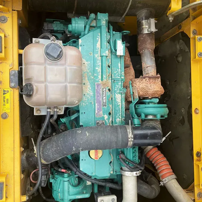 UsedVolvo 300DExcavator