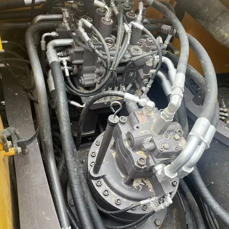 UsedVolvo 300DExcavator