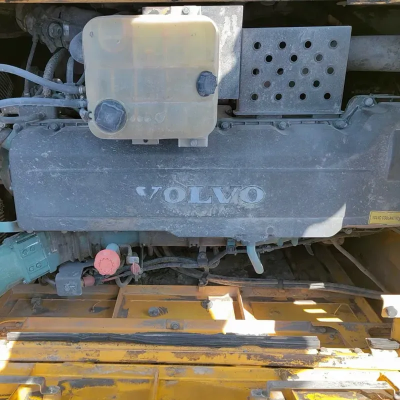 UsedVolvo 380Экскаватор