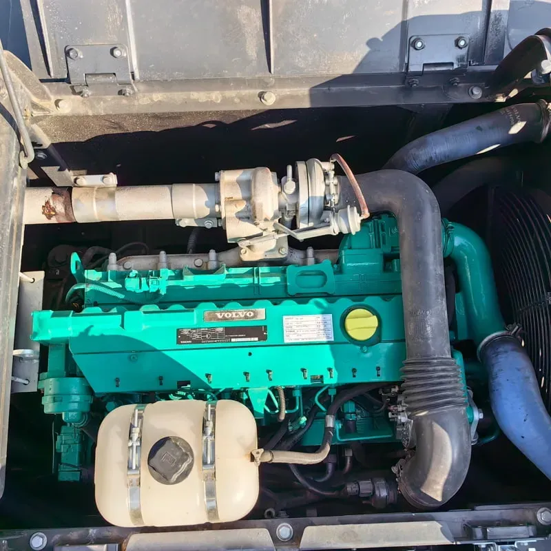 UsedVolvo 210Экскаватор