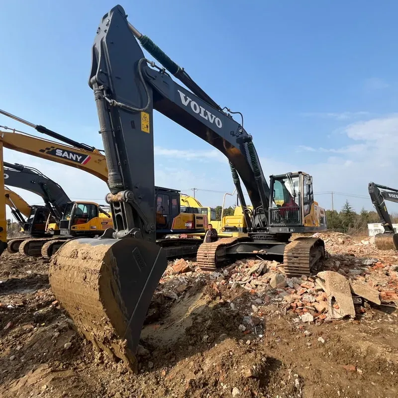 UsedVolvo 300DЭкскаватор