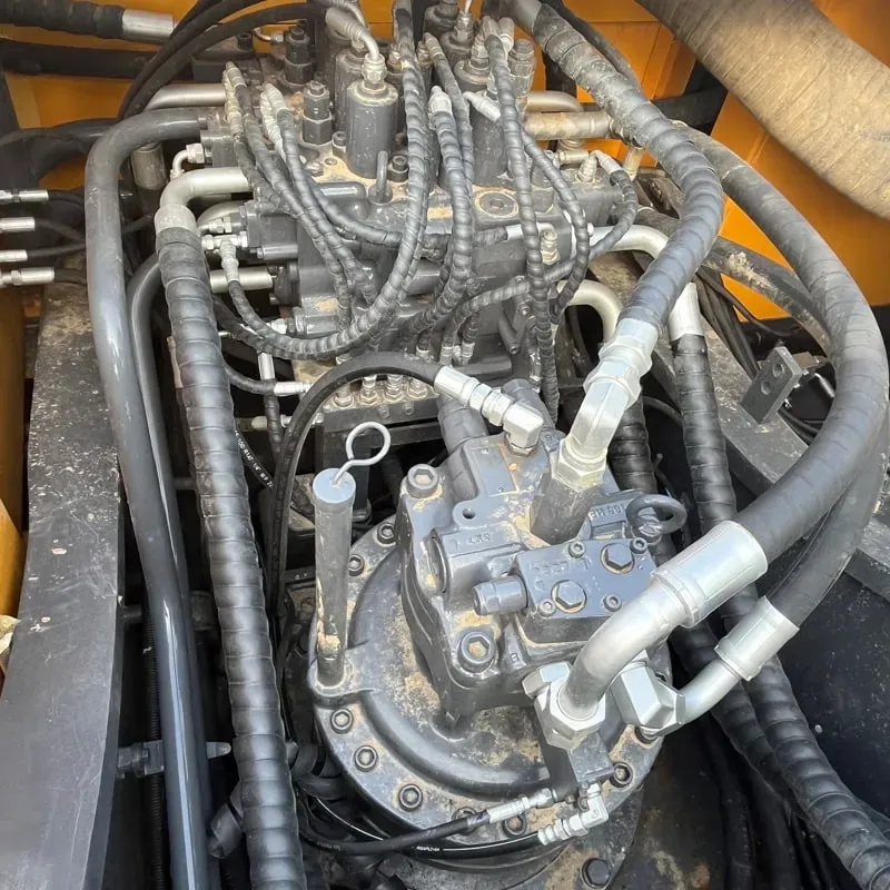 UsedVolvo 300DЭкскаватор