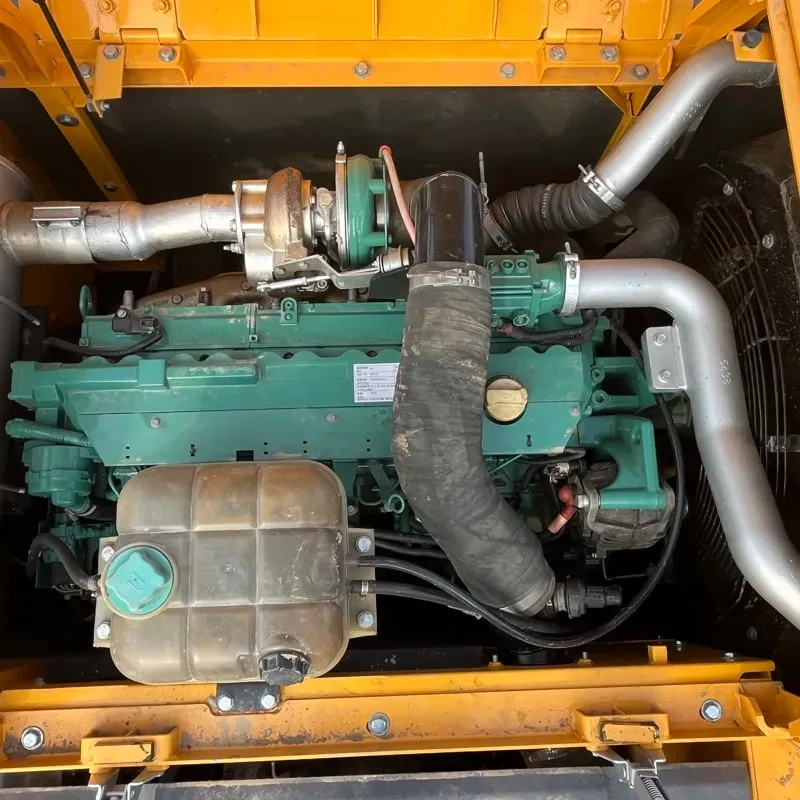 UsedVolvo 300DЭкскаватор