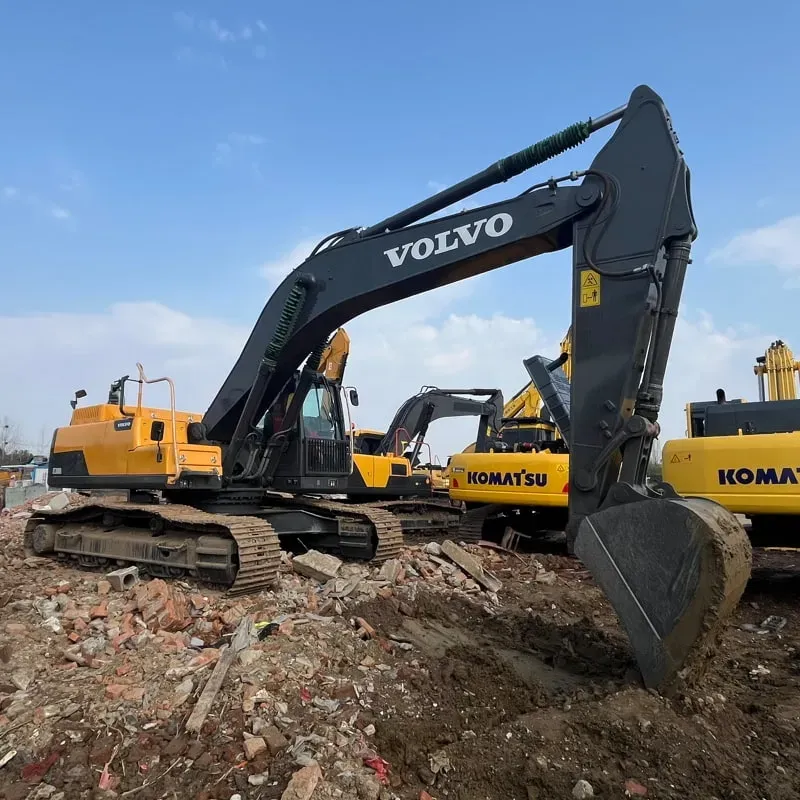 UsedVolvo 300DЭкскаватор