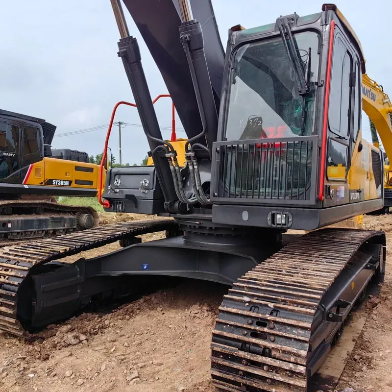 UsedVolvo 290Экскаватор