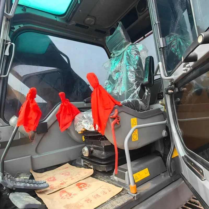 UsedVolvo 290Экскаватор