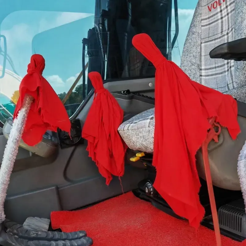 UsedVolvo 140Excavator