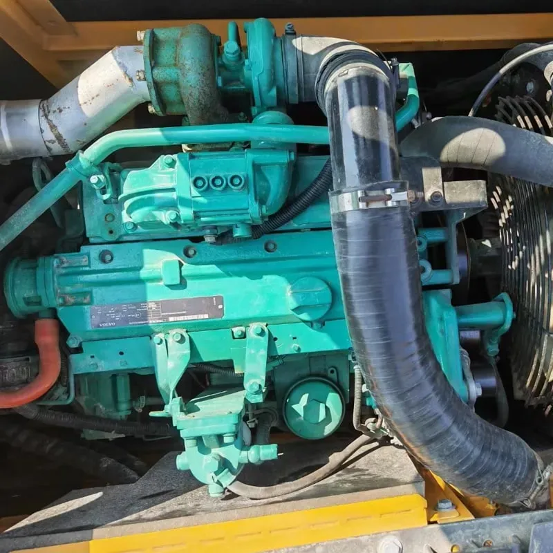 UsedVolvo 140Excavator