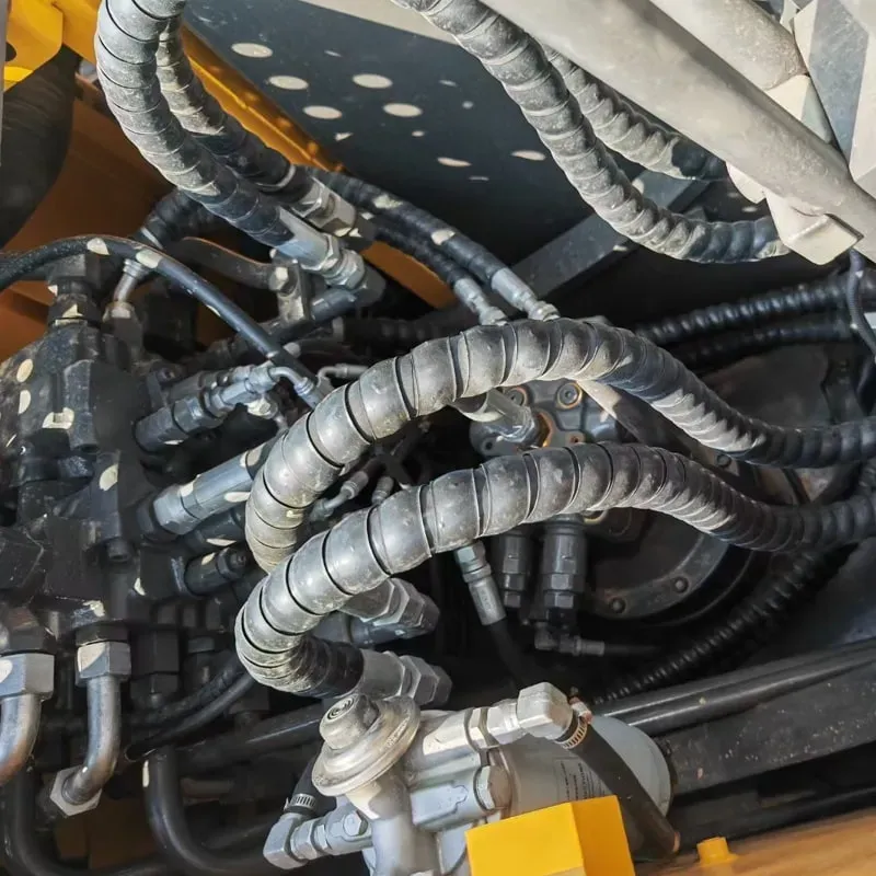 UsedVolvo 140Excavator