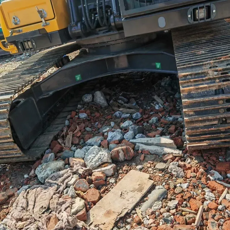 UsedVolvo 140Excavator