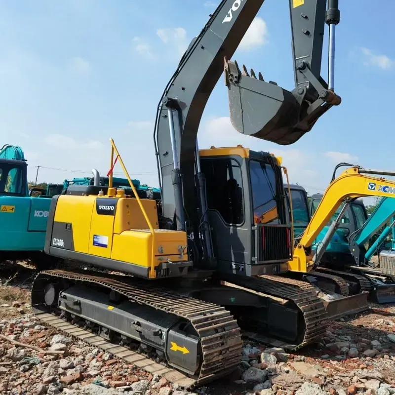 UsedVolvo 140Excavator