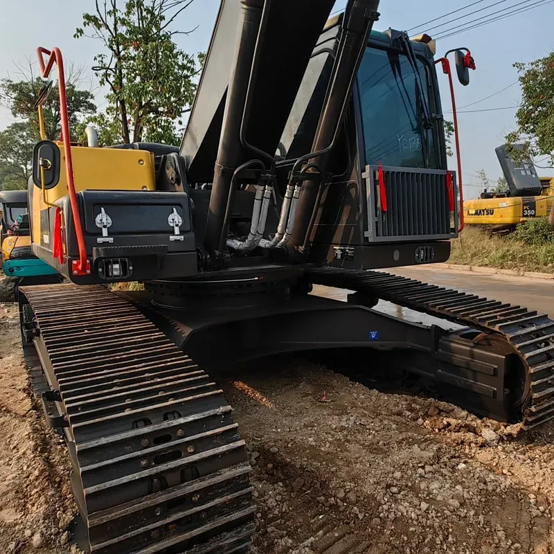UsedVolvo 290Экскаватор