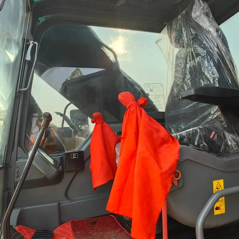 UsedVolvo 290Экскаватор