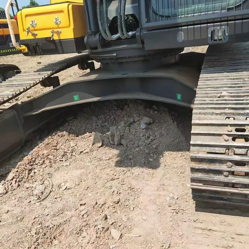 UsedVolvo 240Excavator