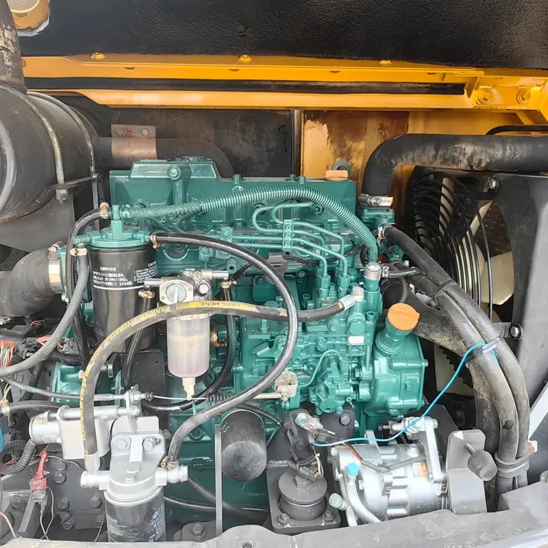 UsedVolvo 60DЭкскаватор