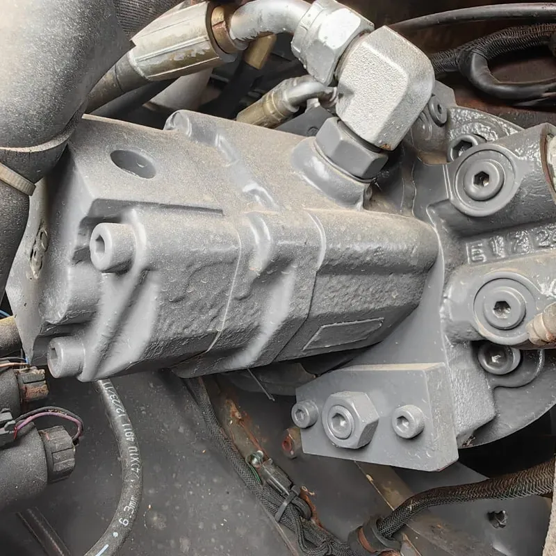 UsedVolvo 60DЭкскаватор