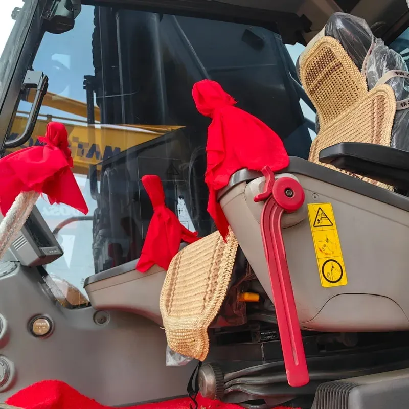 UsedVolvo 480Excavator