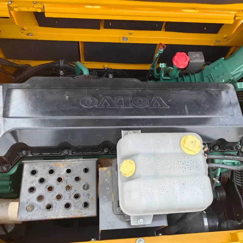 UsedVolvo 480Excavator