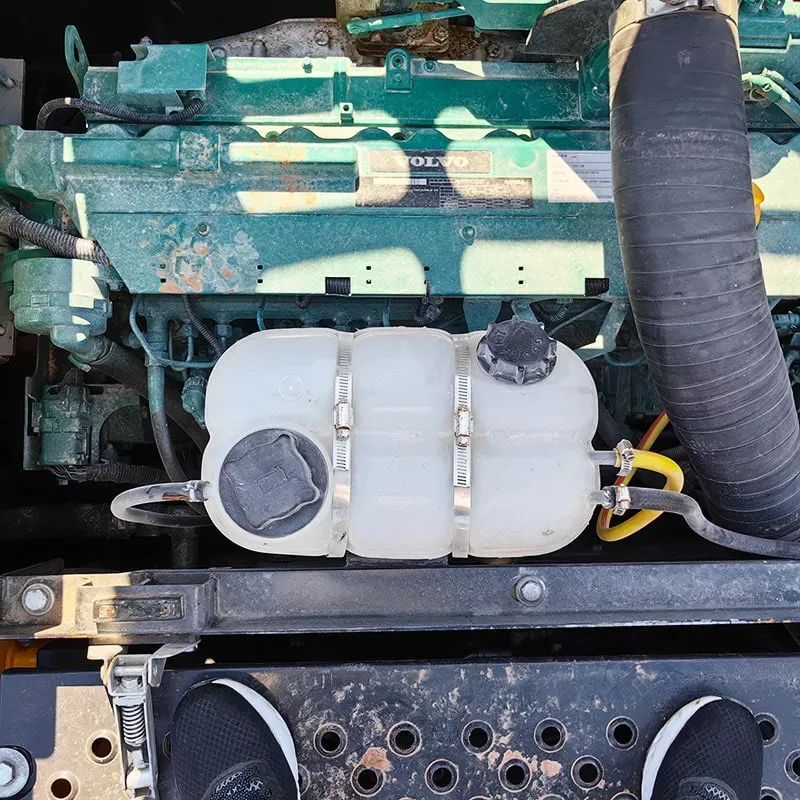 UsedVolvo 240Экскаватор