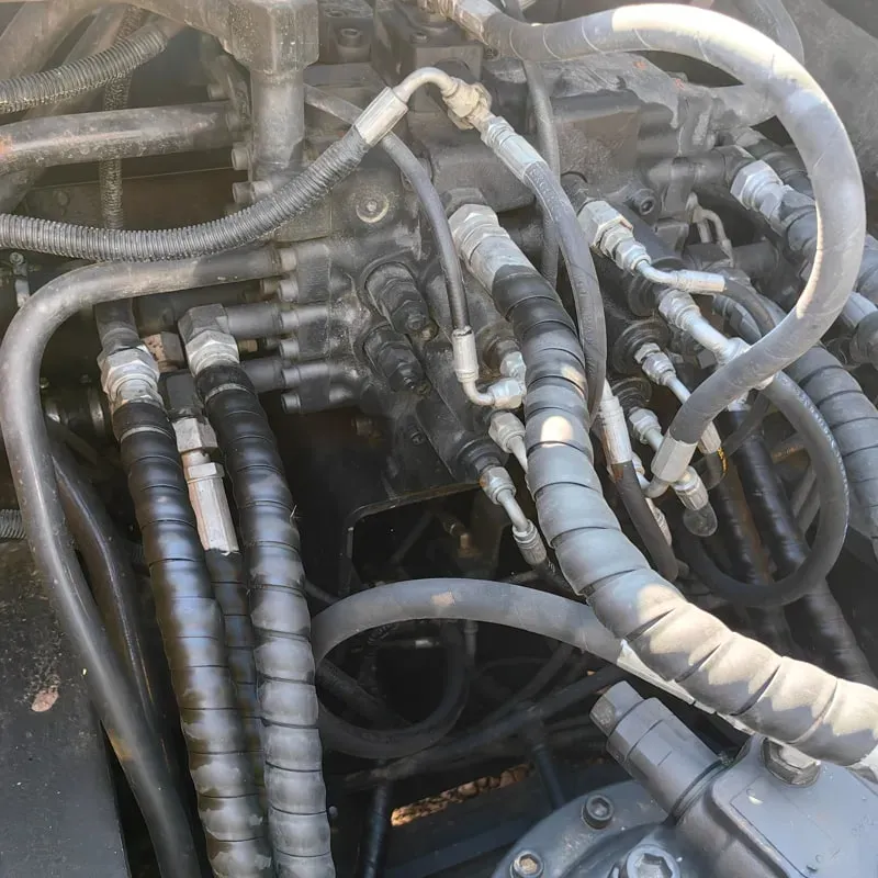 UsedVolvo 240Экскаватор