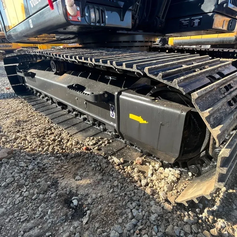 UsedVolvo 140Excavator